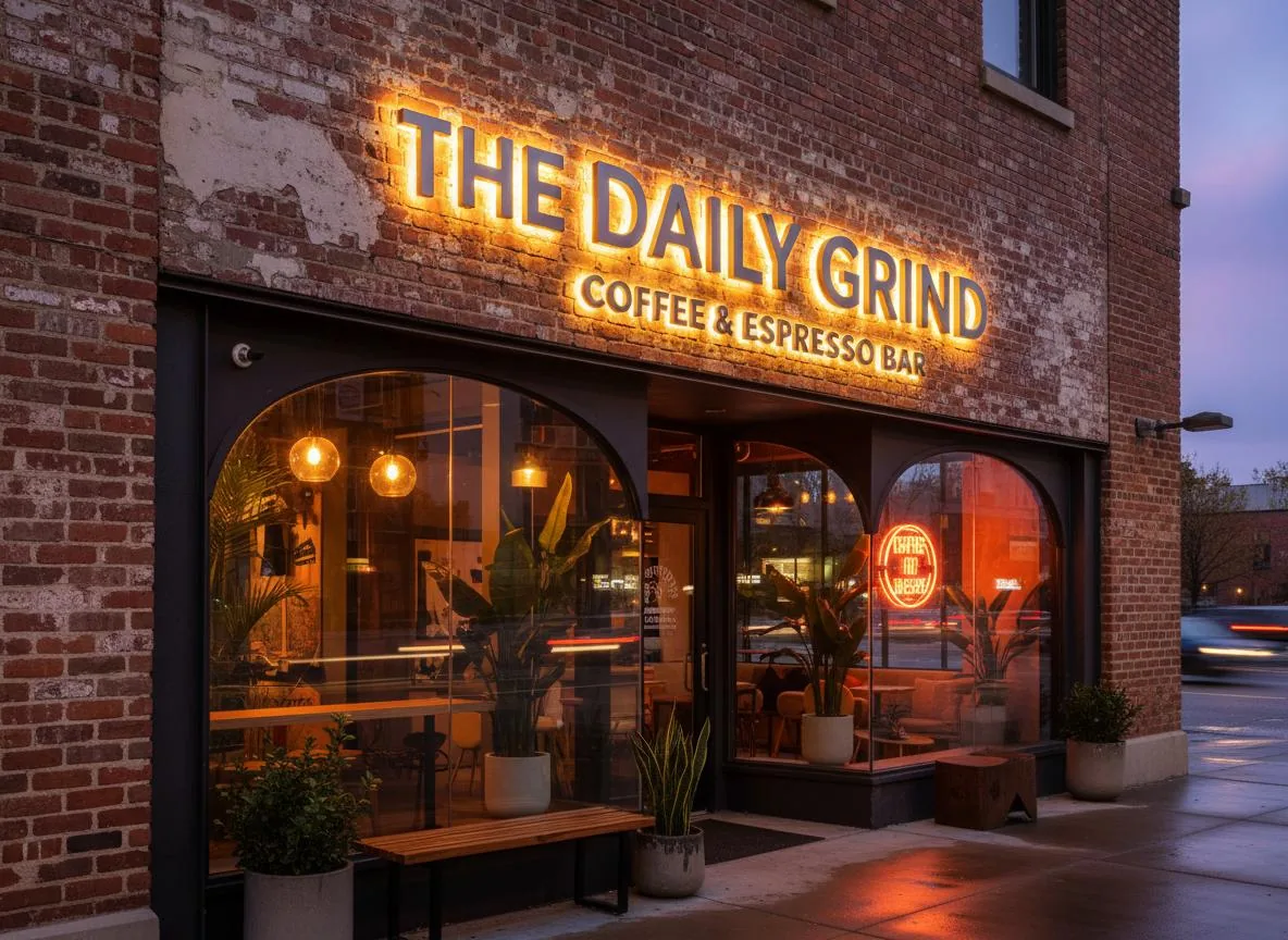 Pylon sign project 11