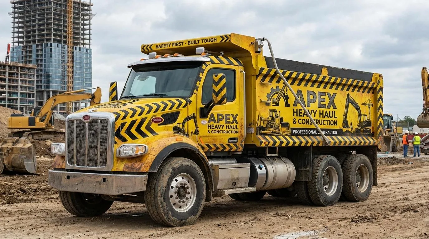 Vehicle wrap project 9